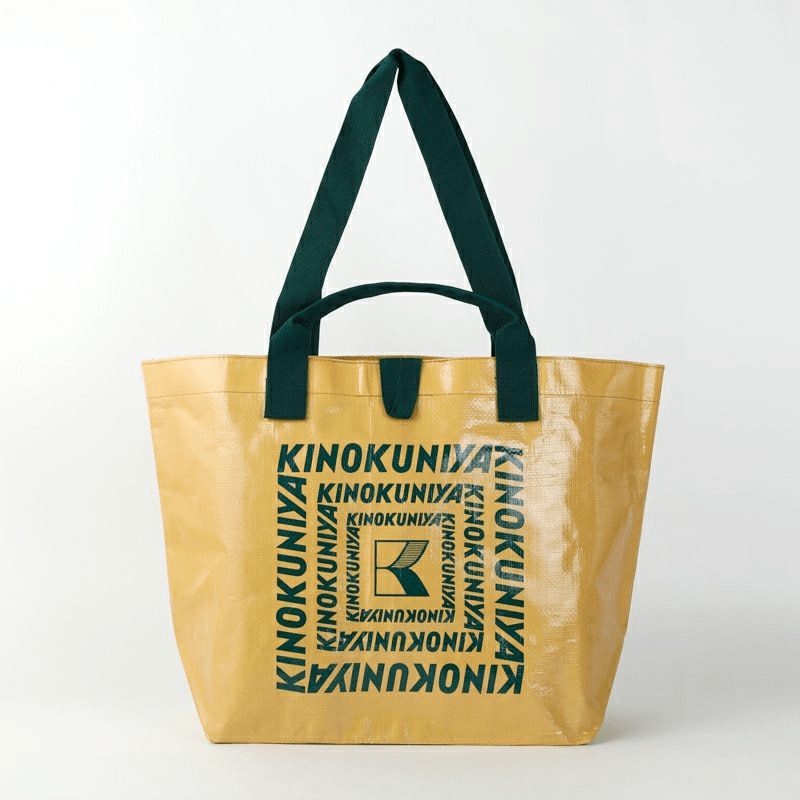 出所：株式会社紀ノ國屋　ダブルハンドルトート