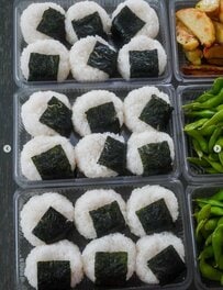 14人前のおにぎり&天ぷらオードブルは幸せの味！お花見のお弁当がボリュームも味も圧巻のクオリティ！