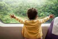 「子連れで乗り物」は一苦労。車、電車、新幹線、飛行機で感じた一長一短