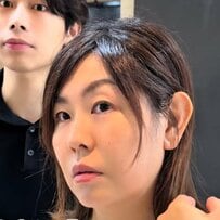 【大変身】「白髪が目立つ」と悩む女性が「白髪ぼかし＆ショート」で大胆イメチェン！アフター「いい感じ」と話題