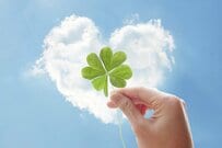 ラッキーな娘とツキのない息子。違いをもたらす日頃の言動とは