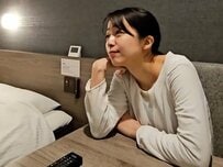 ホテルで見たテレビのローカル番組がおもしろくて…「翌朝のありがちな状態」に思わず納得してしまう