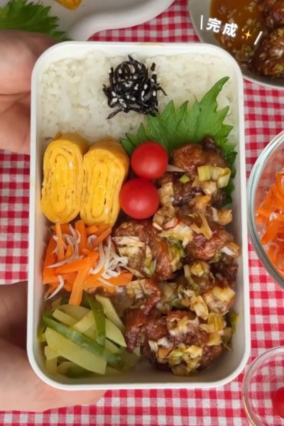 投稿動画のワンシーン