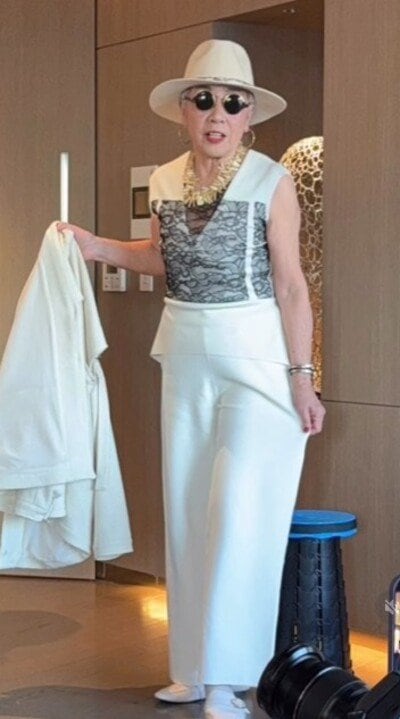 72歳のおばあちゃん