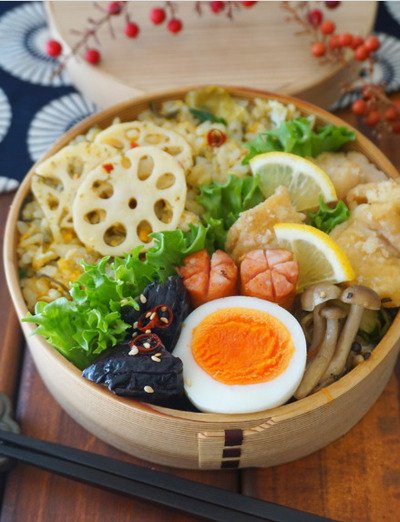 投稿動画のワンシーン