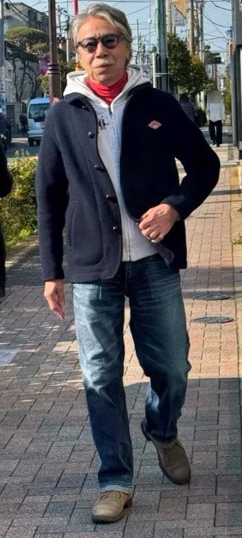 73歳のイケオジ