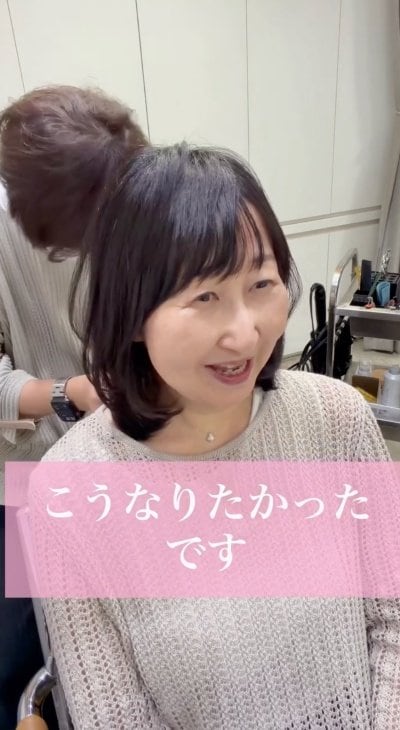 人気美容師