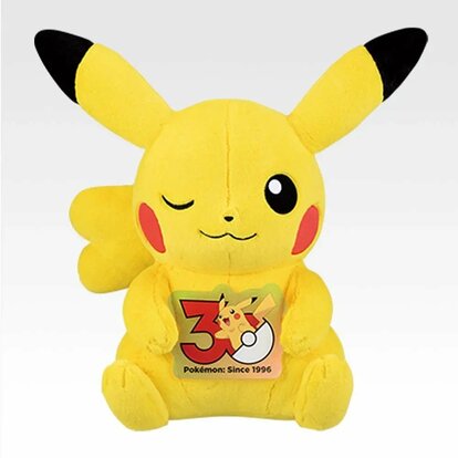 写真 | 〈ポケモン30周年記念〉一番くじ第2弾が7月18日に販売開始