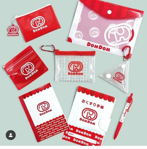 どむぞうくんグッズ