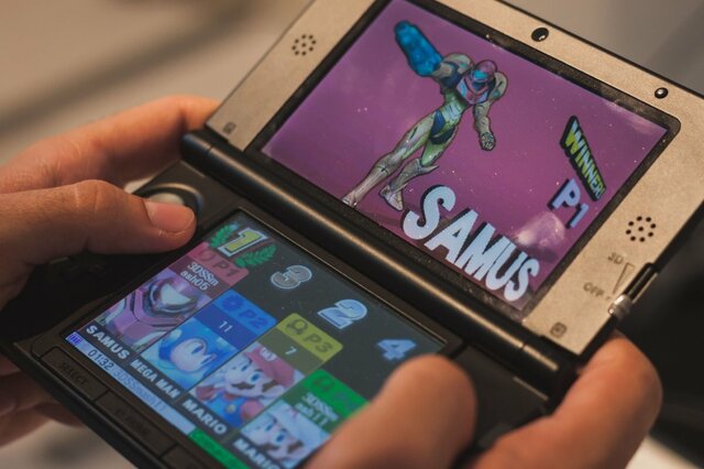 自宅の大掃除中に発見した「懐かしの3DS」　保存されていた「自分の写真」に思わずほっこり