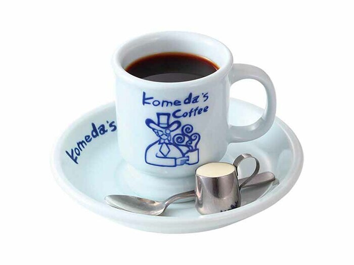 画像出所：コメダ珈琲店公式