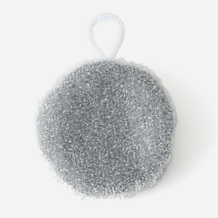 水だけでも汚れが落ちやすい洗面台などに使えるスポンジ