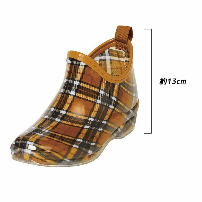 ワークマン、レディースガーデンレイン商品画像