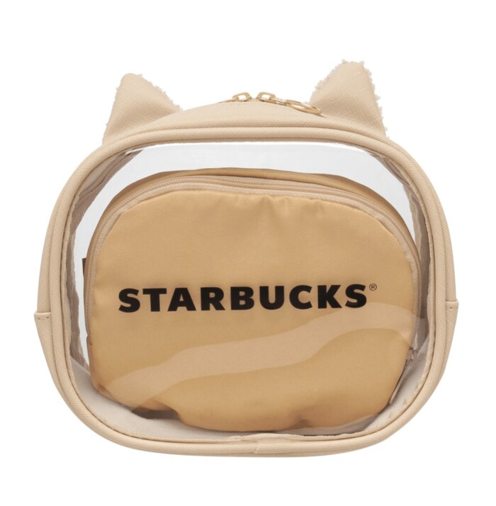 裏にはスターバックスのロゴ入り