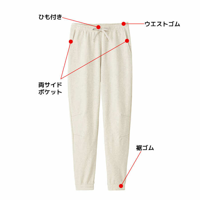 着脱が楽にできる上に紐で調節もできる