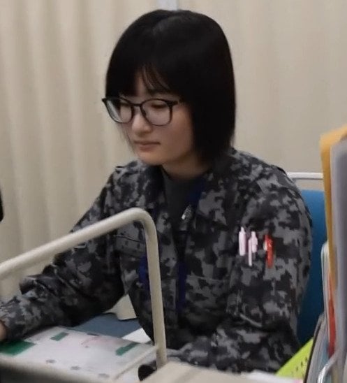 【自衛隊のお仕事】「やりがいが目に見える！」自衛隊を支える初々しい自衛官の仕事内容に大反響