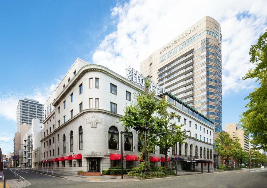 出所：日本ホテル株式会社「【ホテルニューグランド】涼感あふれる夏の定番スイーツ「フラッペフェア」（コーヒーハウス ザ・カフェ）」（PR TIMES）