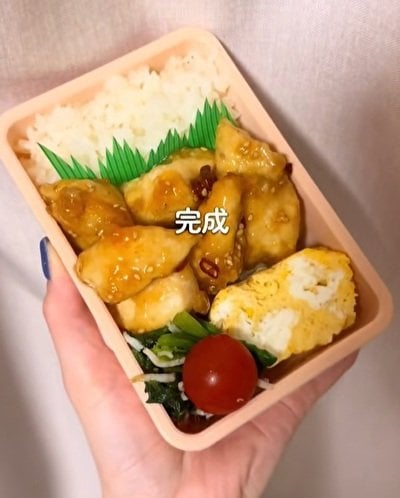 出所：@do_sei.bento_