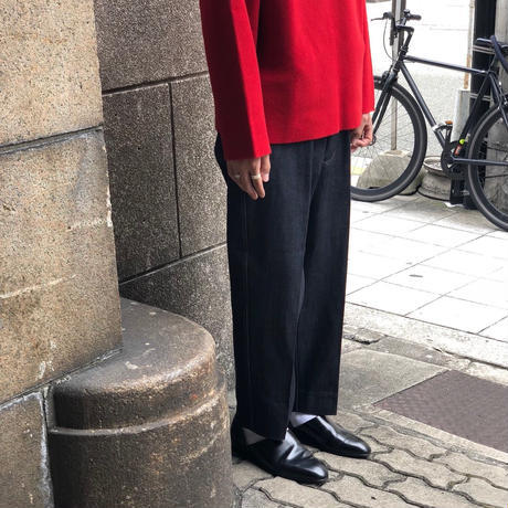 UNITUS - Center Darts Pant ¥30,240（税込）