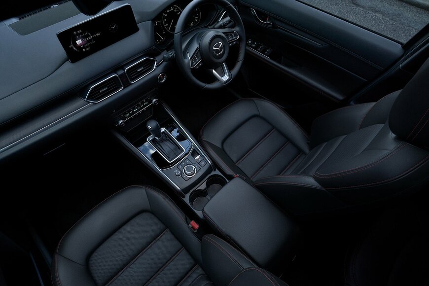 出所：マツダ株式会社　マツダ　ニュースルーム　2代目CX-5