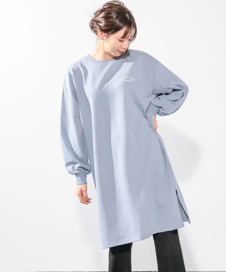 出所：ハニーズ公式通販サイト サンリオキャラワンピース