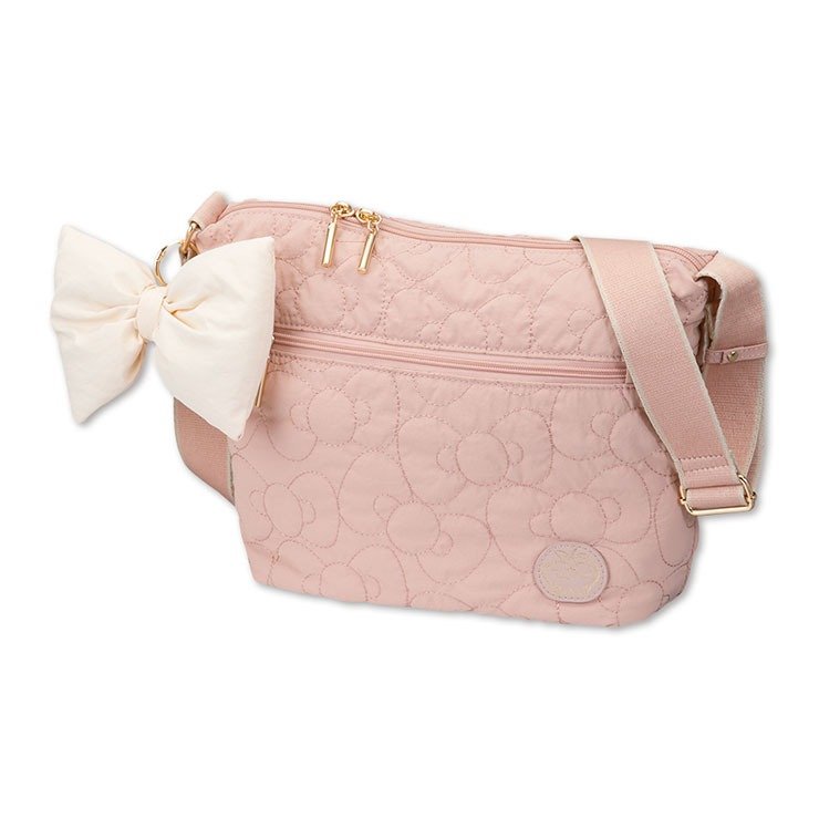 出所：しまむら公式オンラインストア レディース　キティリボンショルダー（サンリオキャラクターズ）