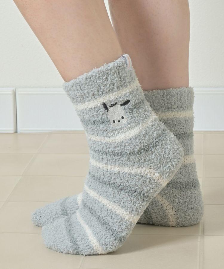 出所：ハニーズ公式通販 サンリオキャラクターズ／ルームソックス