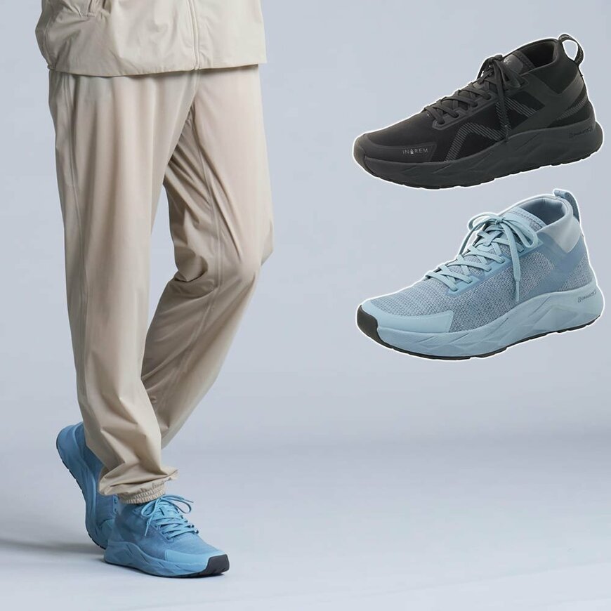 出所：ワークマン公式　防水シューズハイバウンスレイン