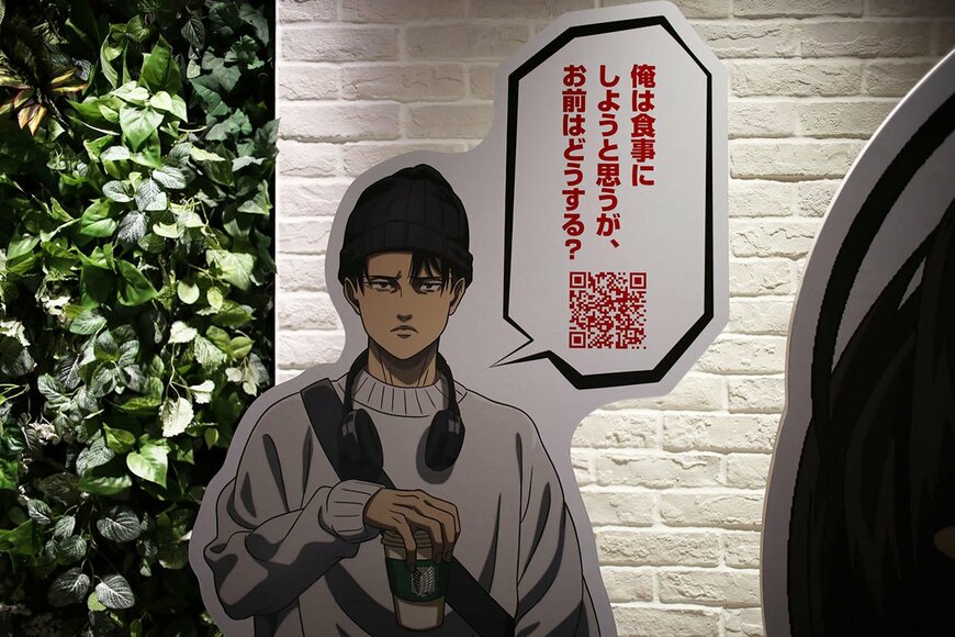 リヴァイ。食事をどうするか聞いてくれるところがリヴァイらしくて愛を感じました