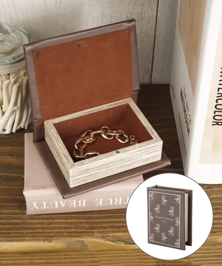 出所：パルグループ公式ファッション通販サイト salut!(サリュ)　 ミニミニエンプティブックCHAIR 