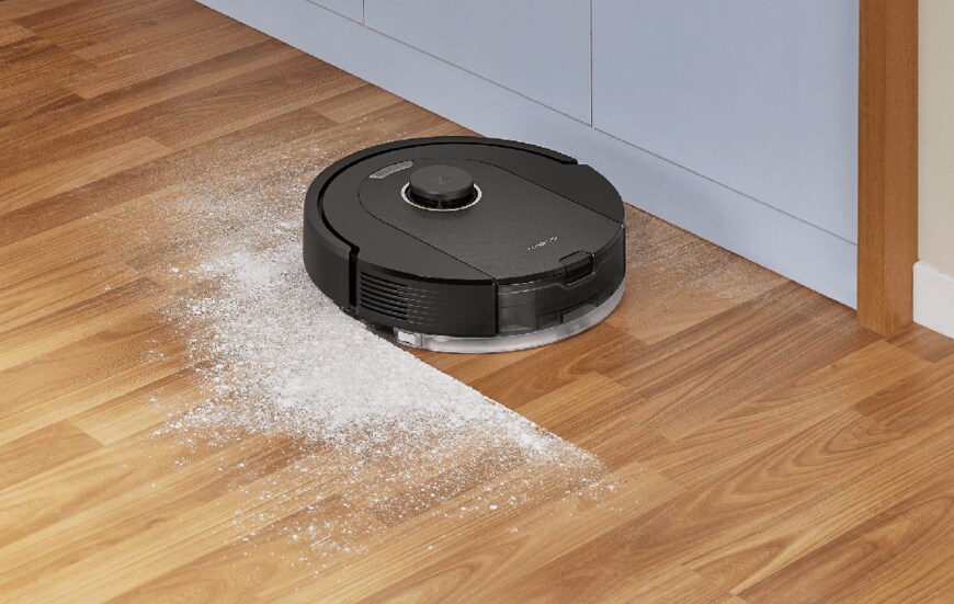 ロボット掃除機の画像