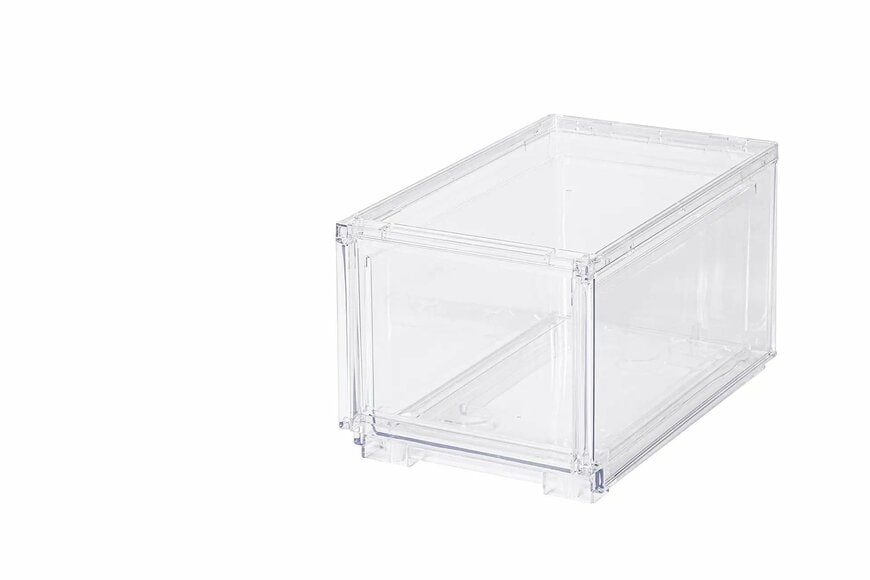 株式会社ニトリホールディングス公式 組合せ可能な収納ケース 透明の画像