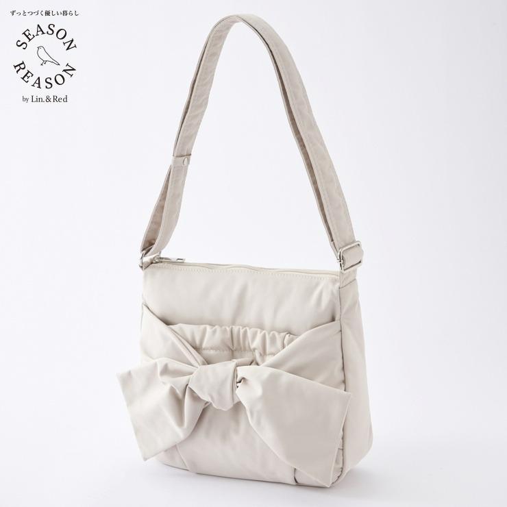 しまむら、ショルダーバッグ（SEASONREASON）画像