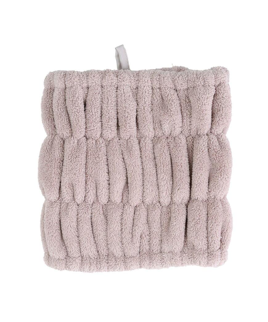 3COINS、 《吸水性抜群！》ヘアドライバンド商品画像