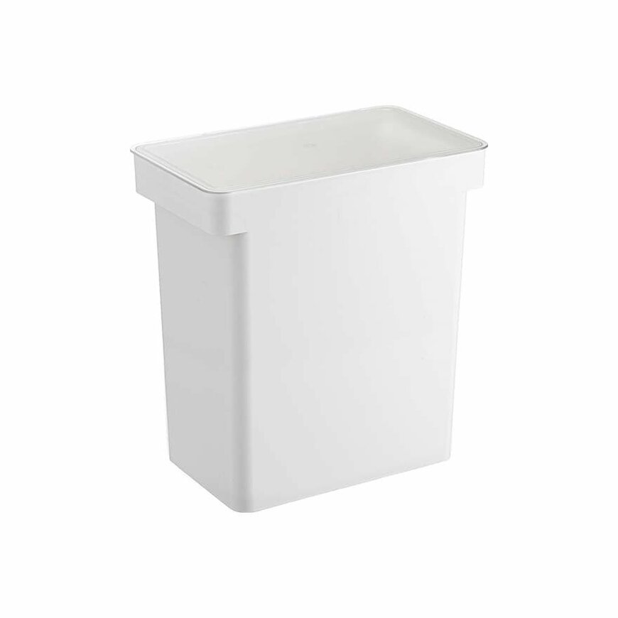 山崎実業公式 密閉米びつ タワー 20kg 計量カップ付