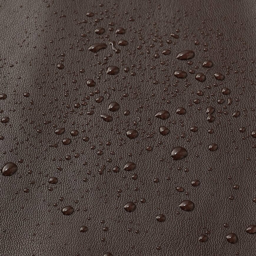 ワークマン公式 レディースフェイクレザーウォームジャケット(撥水)