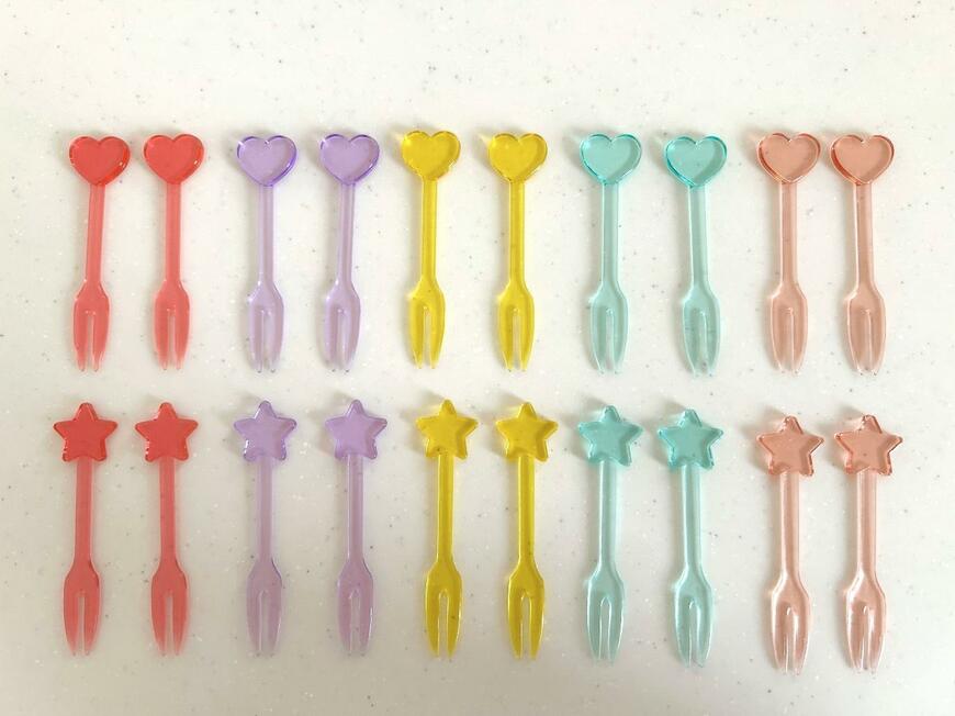 セリア「お弁当仕切りシート」