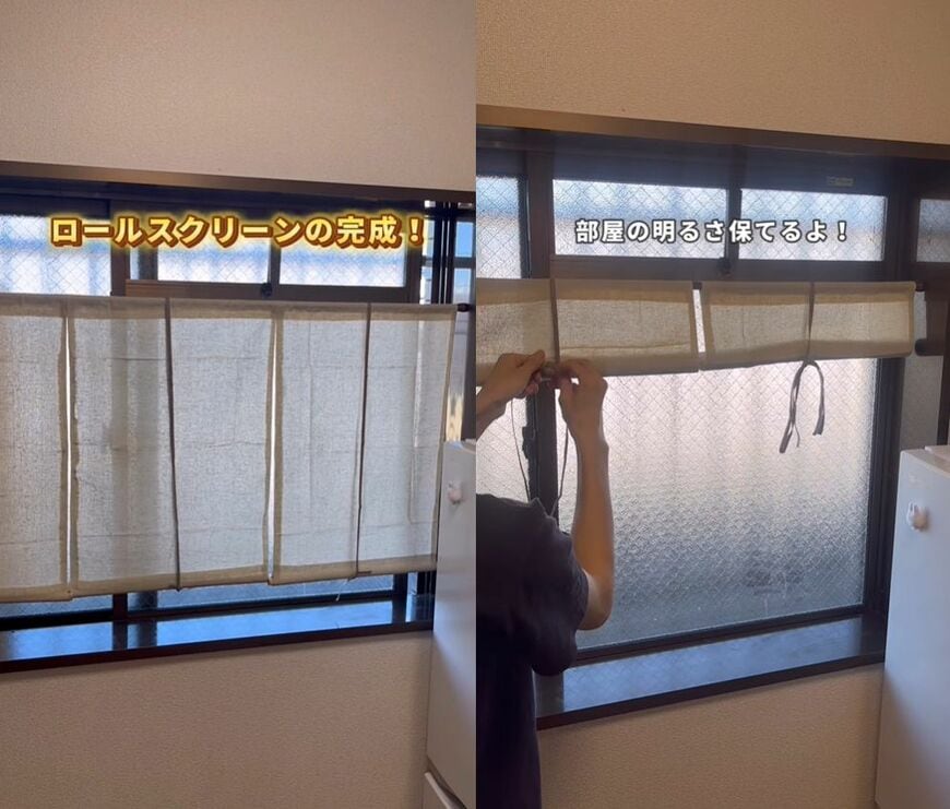 ダイソーとセリアの商品を使ったDIY