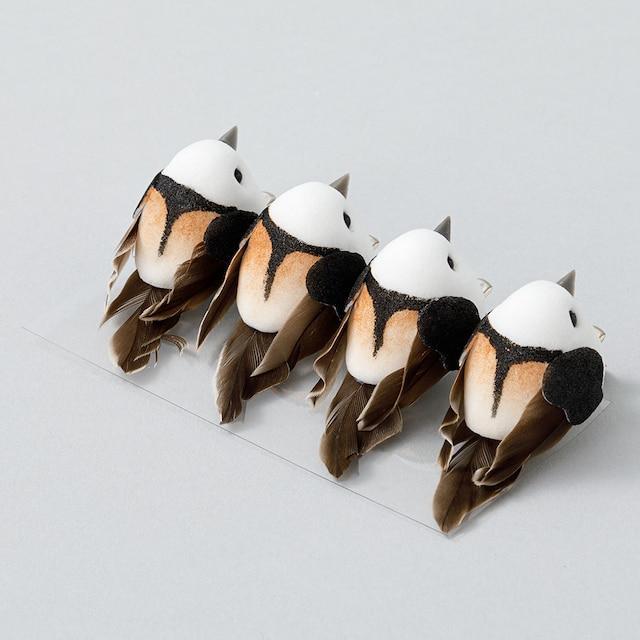 ニトリ、ツリーオーナメント(シマエナガクリップ n4AN)画像