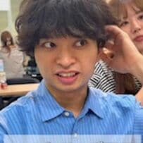 【大変身】パーマでサイドの広がりが気になる男性→快適ショートスタイルへのイメチェンに大反響！