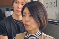 「可愛くして」のオーダーでイメチェンした女性　丸みシルエットが映えるショートに変身し話題に