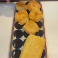 「デパ地下のお弁当みたい」さくさくジューシー　5個も入って豪華な【えび天丼弁当】が美味しそう