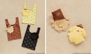 ポムポムプリン30周年おめでとう！LOWRYS FARMとの初コラボは必見の