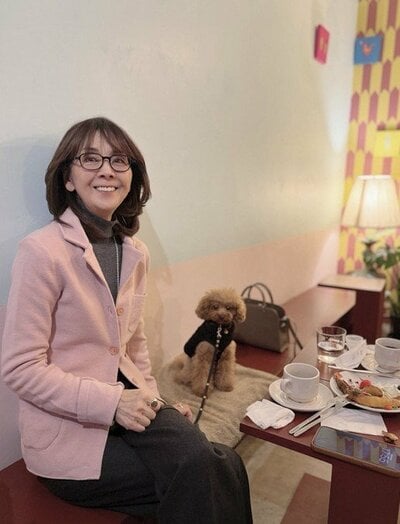 柏木由紀子の公式ブログ投稿