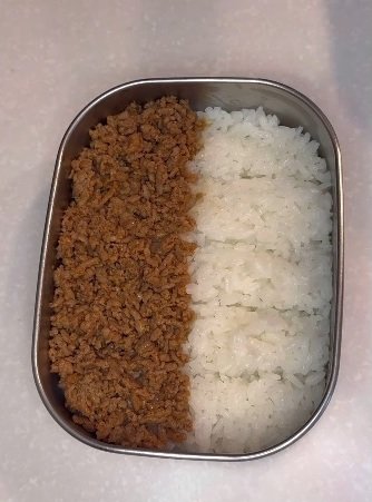 投稿動画のワンシーン