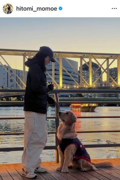 高橋ひとみのInstagram投稿