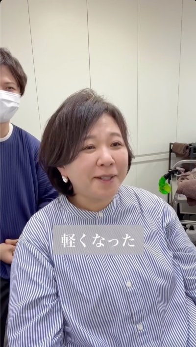 人気美容師
