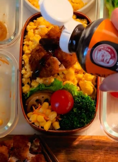 投稿動画のワンシーン