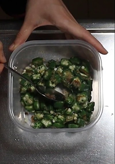 投稿動画のワンシーン