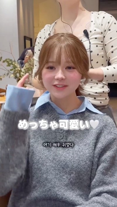 人気美容師